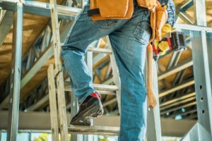 Ladder and Scaffold Safety Tips