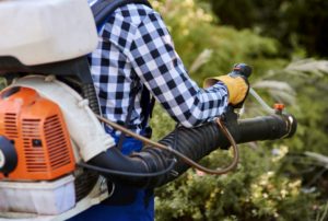 Safety Tips When Using A Backpack Blower